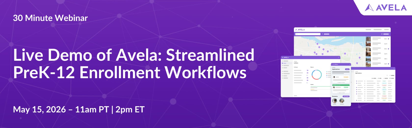 Live Demo of Avela Streamlined PreK-12 Enrollment Workflows (3)
