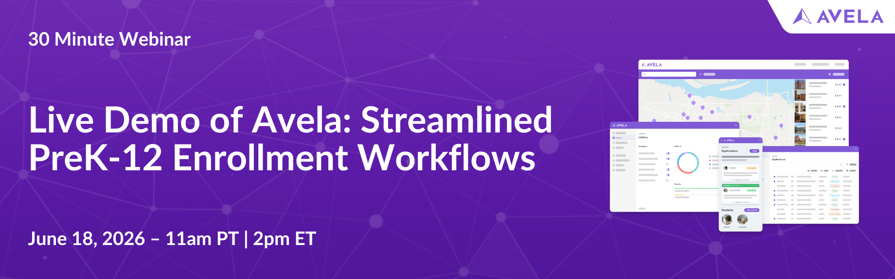 Live Demo of Avela Streamlined PreK-12 Enrollment Workflows (4)